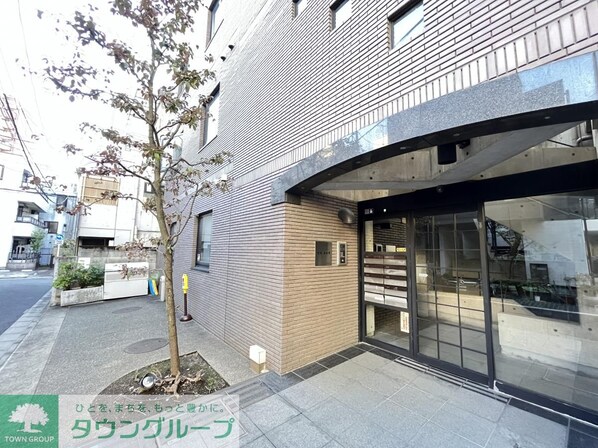 恕庵南麻布の物件内観写真